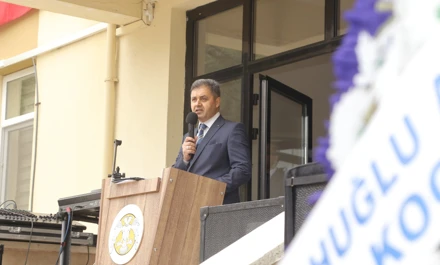 Huğlu MYO 2022-2023 Mezuniyet Töreni